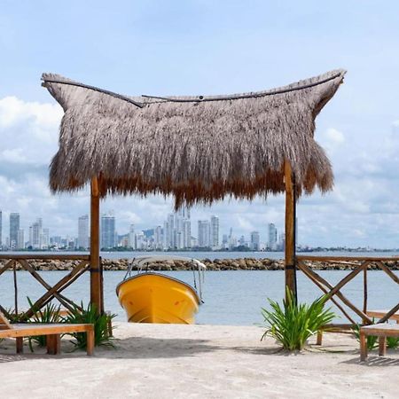 Amalife Beach Club & Hotel 巴鲁岛 外观 照片