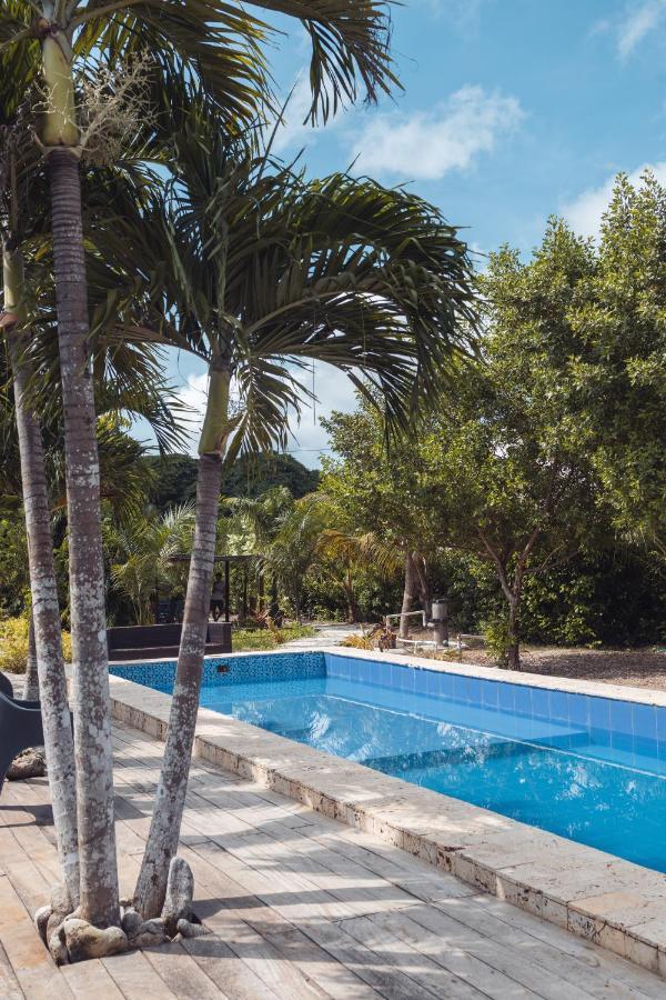 Amalife Beach Club & Hotel 巴鲁岛 外观 照片