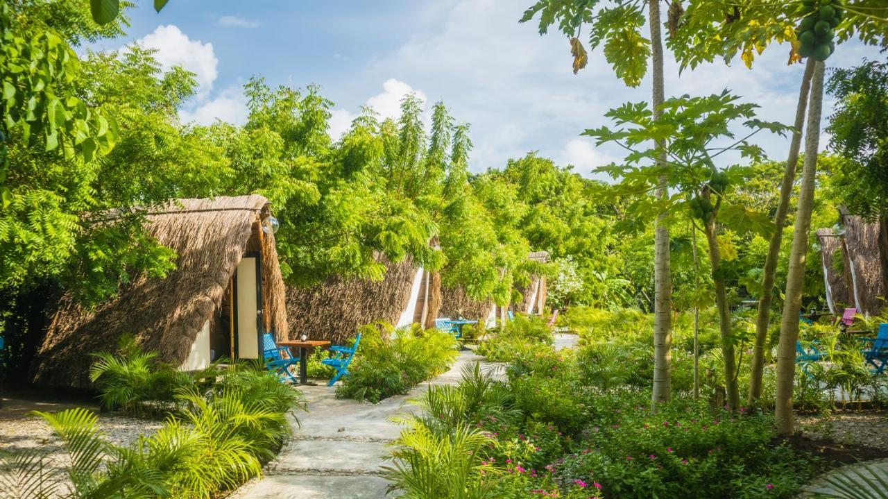 Amalife Beach Club & Hotel 巴鲁岛 外观 照片